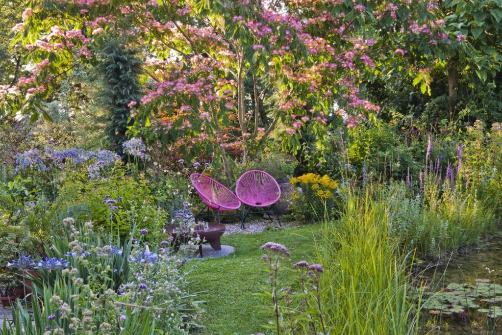 naturnaher Garten, Staudengarten von Patrizia Haslinger